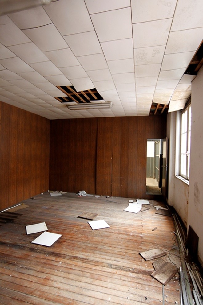 No Cinema está prevista a construção de uma biblioteca voltada às artes visuais | 