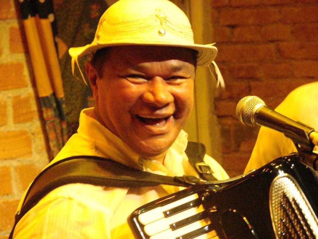 Dominguinhos tem câncer no pulmão | Divulgação