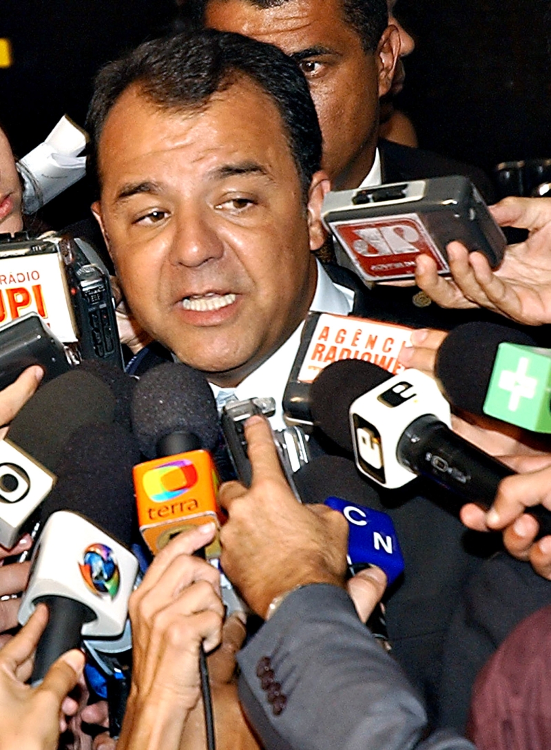 Cabral: nova taxa só depende da sanção do governador | Fábio Rodrigues Pozzebom/ABr