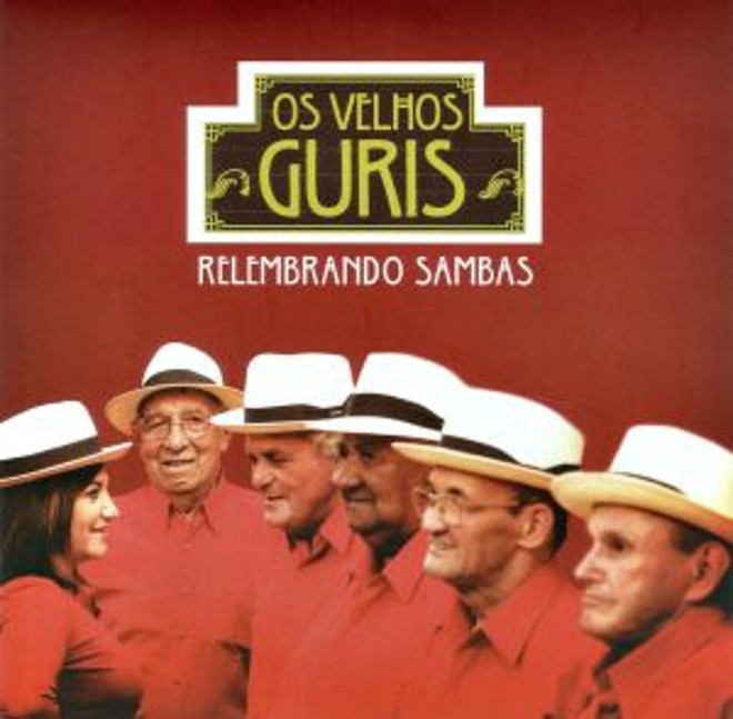 CD: Relembrando Sambas. Velhos Guris, R$ 15. informações no Lar dos Idosos do Tarumã pelo telefone (41) 3083-4900 |