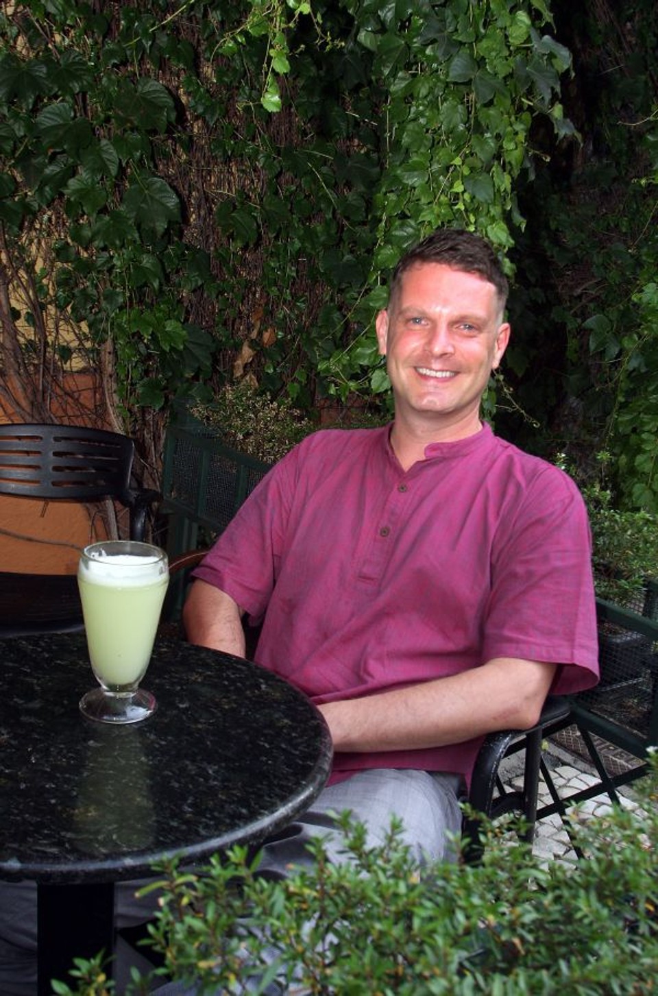 Adoraria que a Gastromotiva viesse para Curitiba, mas é preciso que a iniciativa parta de pessoas daqui, como aconteceu no Rio de Janeiro, onde o projeto está começando com todo o gás e belos resultados.  -David Hertz, chef curitibano e fundador da instituição que promove inclusão social por meio da gastronomia em São Paulo. | Mauro Campos