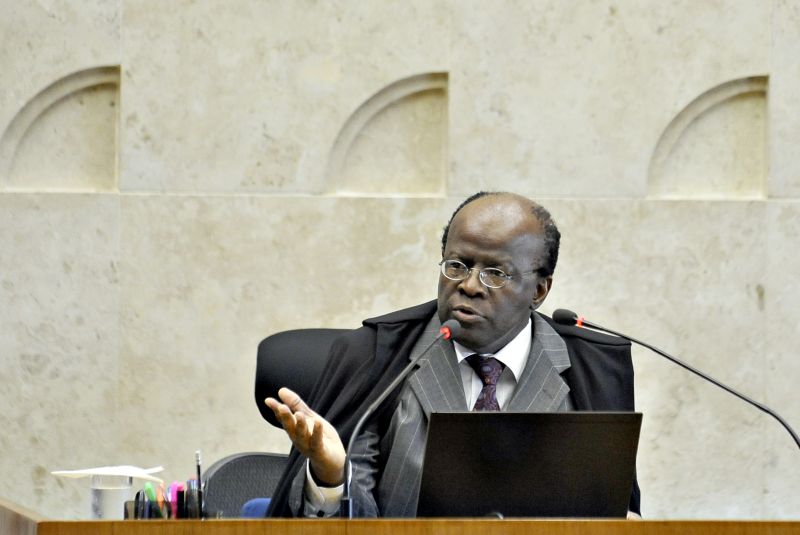 Barbosa terá a missão de tentar impedir que abram brechas para a resolução que vetou o nepotismo no Poder Judiciário | Fabio Rodrigues Pozzebom/ABr