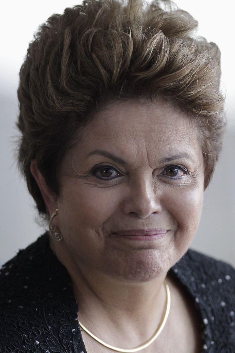 A presidente vai a Paris e Moscou | Ueslei Marcelino /Reuters