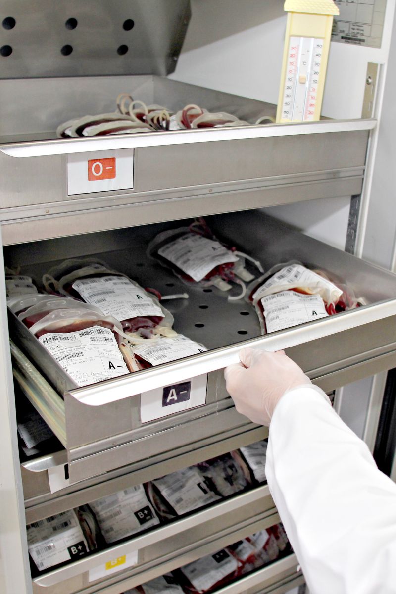 Período de férias é sinônimo de falta de sangue | Walter Alves/ Gazeta do Povo