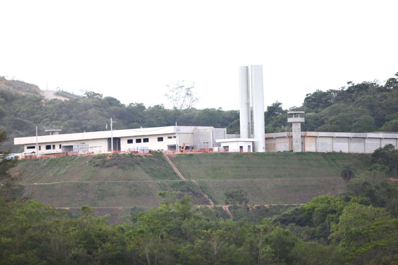 Novo presídio suscita debate sobre a função do estado na reabilitação do encarcerado | Samuel Costa/Jornal Hoje em Dia