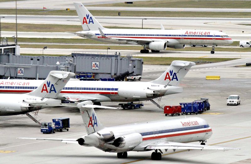 Segundo a companhia americana, Afonso Pena ganha rota para Miami até fim de 2013 | Frank Polich/Reuters