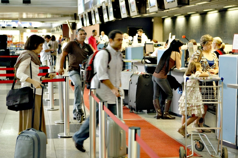 O Afonso Pena é um dos que serão fiscalizados pela Anac | Henry Milleo/Gazeta do Povo