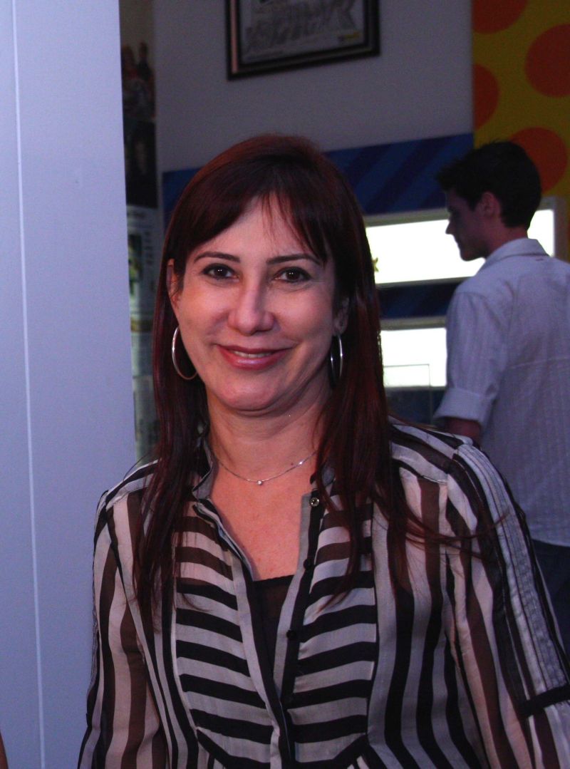 Rosemary, ex-chefe de gabinete da Presidência, teria tentado interferir no andamento do julgamento do mensalão | Denise Andrade/AE