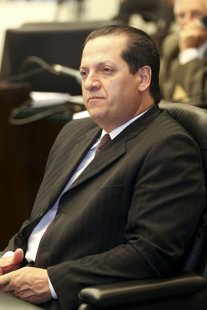 Gilberto Ribeiro (PSB), deputado estadual |