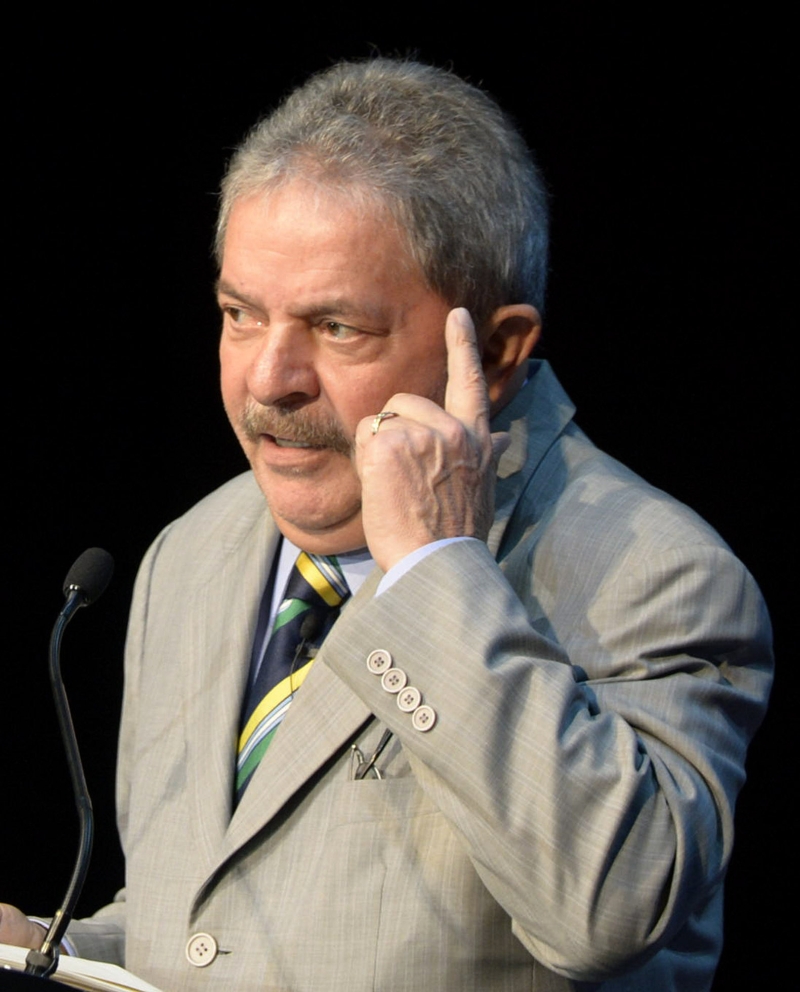 Não, eu não fiquei surpreso. Luiz Inácio Lula da Silva, ex-presidente | Alfredo Estrella/AFP