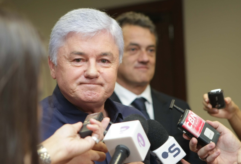 Valdir Rossoni: reajuste seria pago pelo cidadão | Aniele Nascimento / Gazeta do Povo