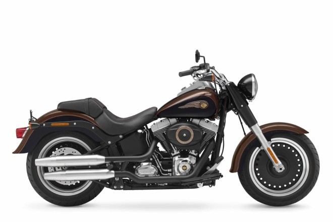 ☆Harley Davidson☆ Harley lança motos comemorativas