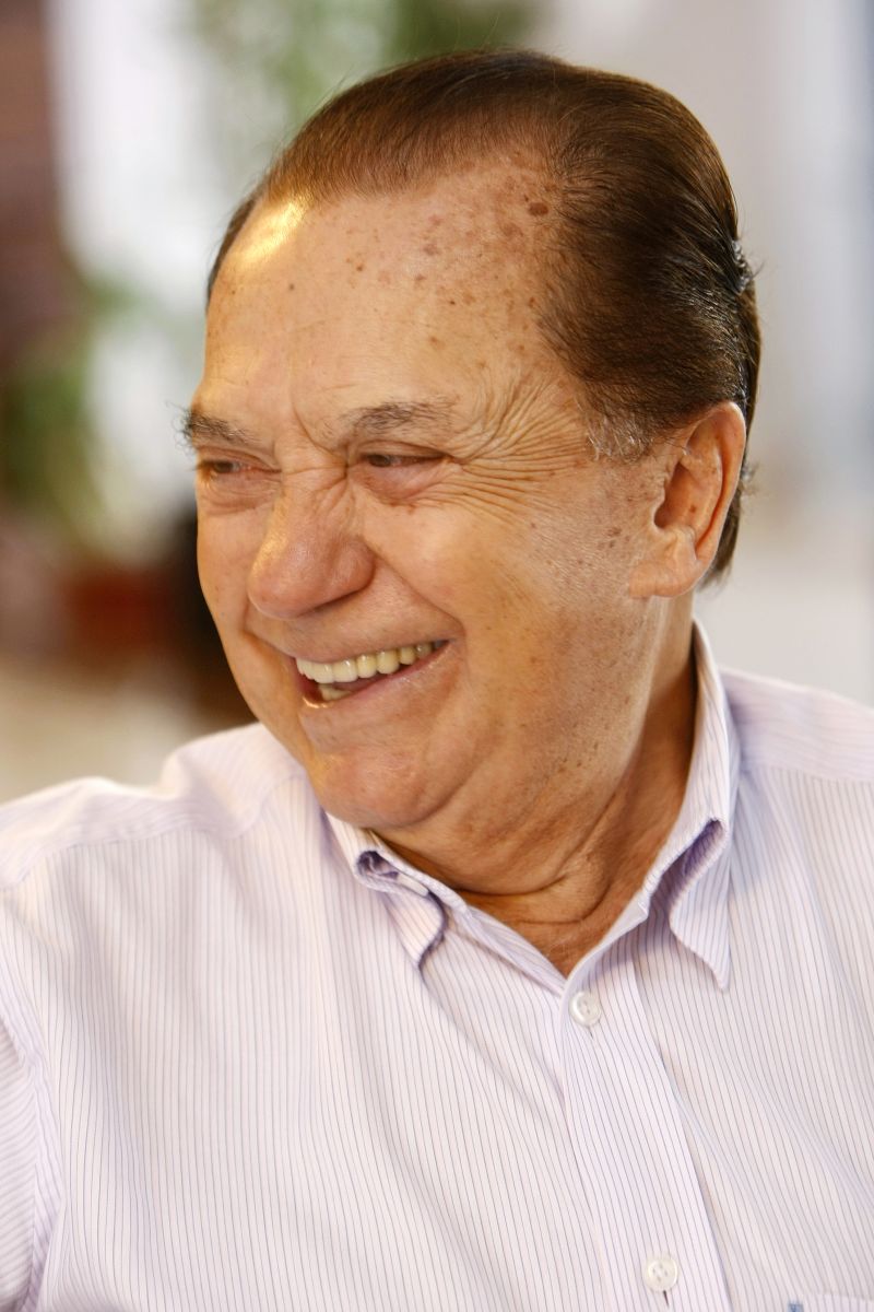 O valor da sobra foi interessante levando em consideração que tivemos um ano totalmente irregular, com seca na safra de soja e quebras na Argentina e nos Estados Unidos. José Aroldo Gallassini, presidente da Coamo | Hugo Harada/gazeta Do Povo