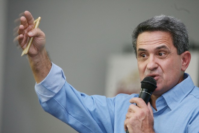 Eugênnio Stefanelo, técnico da Companhia Nacional de Abastecimento (Conab) no Paraná e ex-secretário de Agricultura do estado. | 