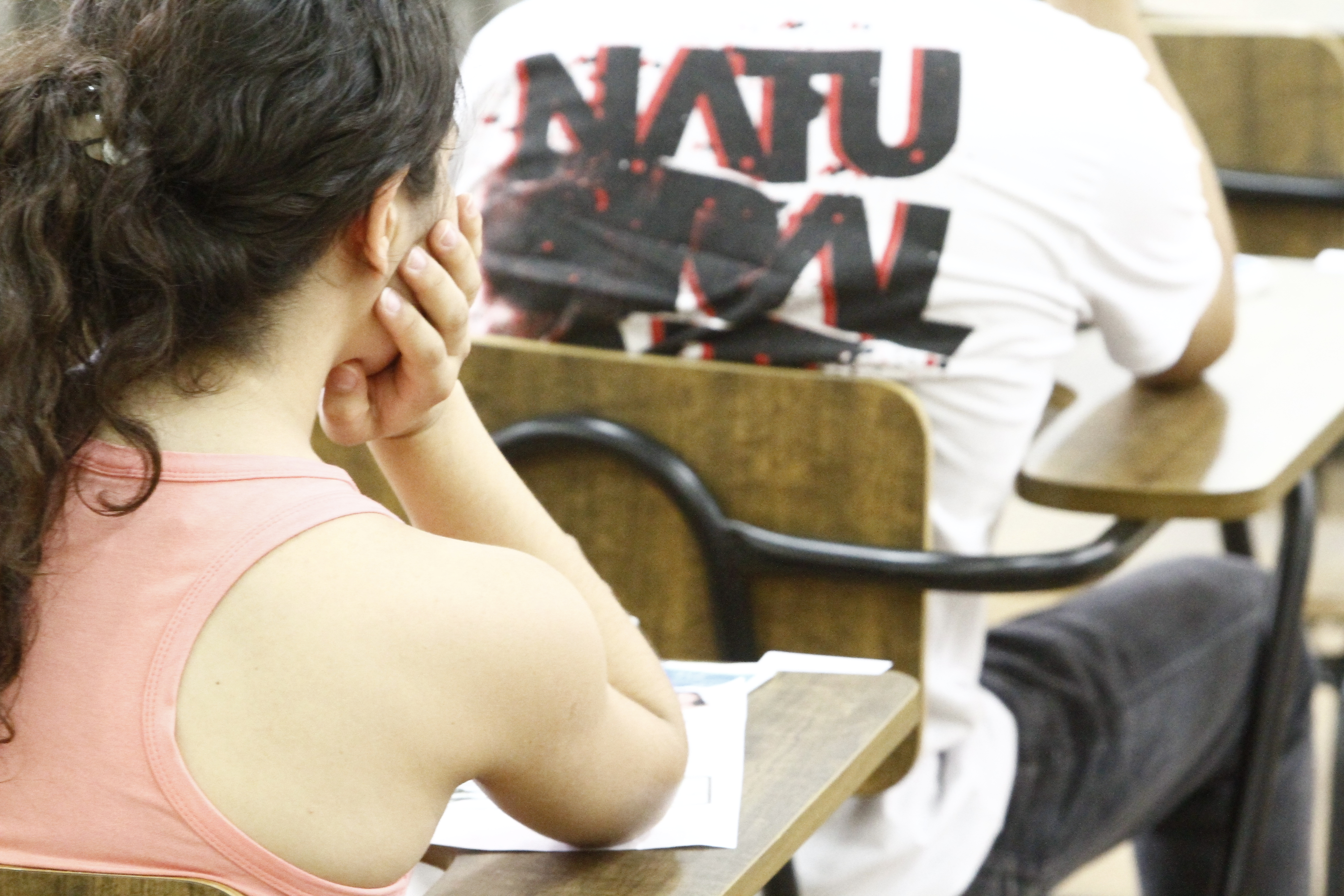 O resultado final do vestibular da UEL será divulgado em 17 de janeiro | Gilberto Abelha / JL