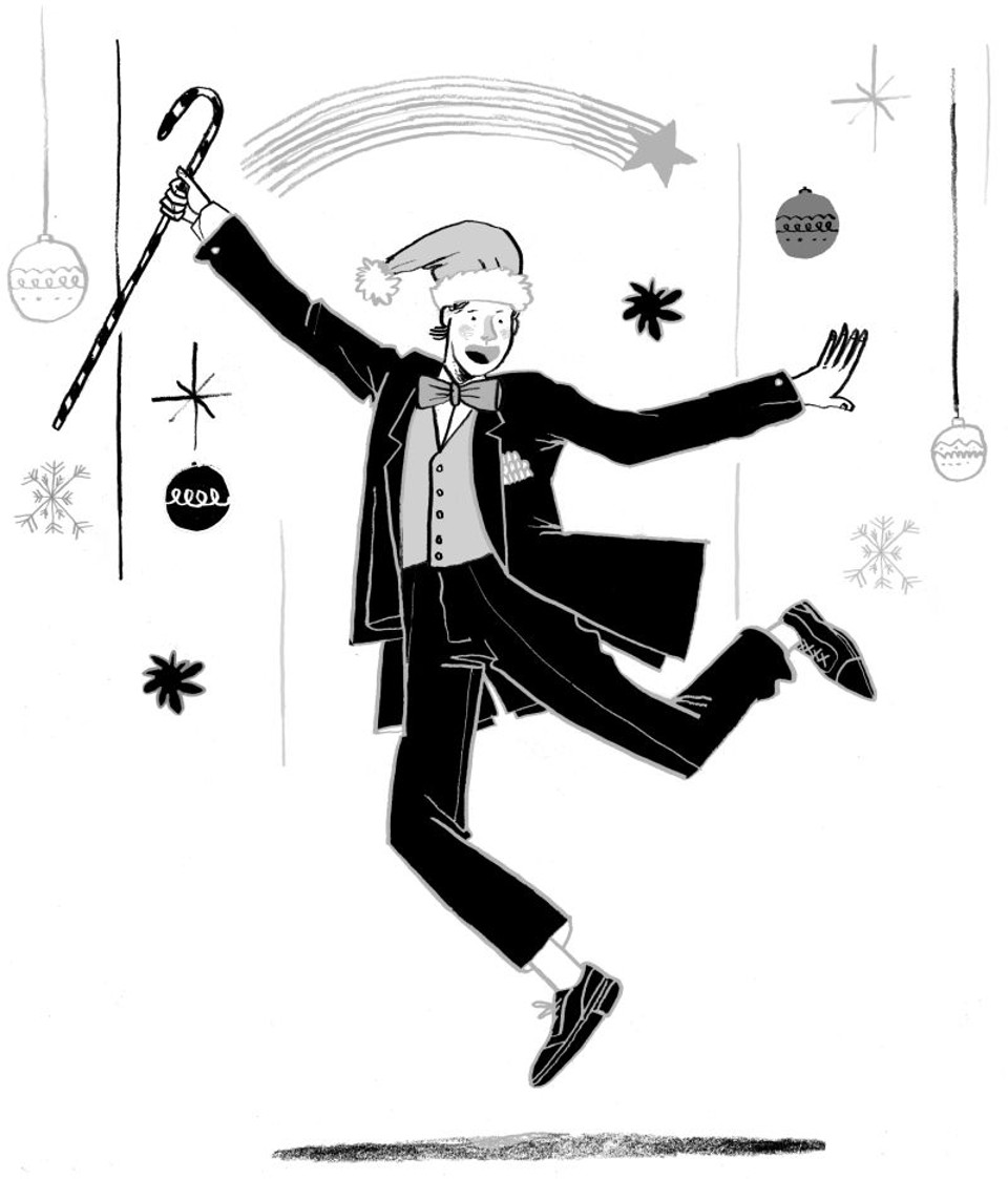 As músicas de Natal que só o Sinatra sabe cantar |