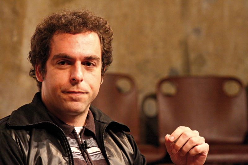 Daniel Galera alterna seu novo romance entre o banal e o sublime | Matheus Dias/Divulgação