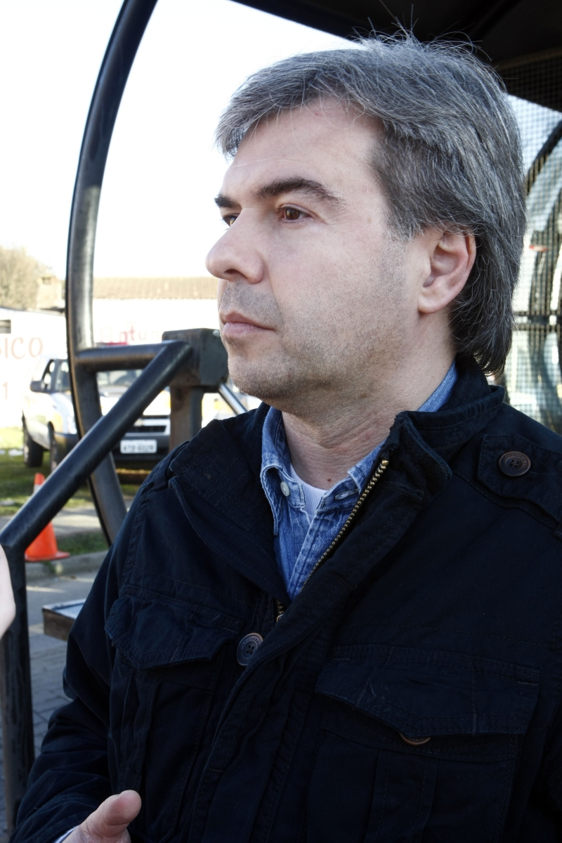 Reinaldo de Almeida Cesar, ex-secretário da Segurança Pública e atual corregedor e ouvidor-geral do Estado | Henry Milleo/Gazeta do Povo