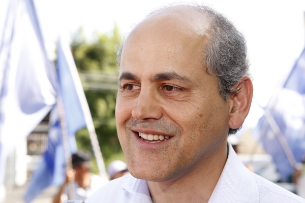 Gustavo Fruet (PDT), prefeito eleito de Curitiba | Antonio More/ Gazeta do Povo