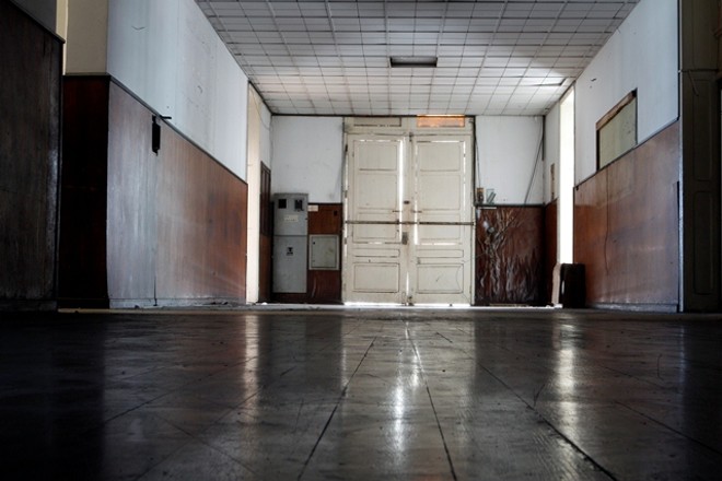 A prefeitura informa que 80% dos recursos necessários para a realização das obras de transformação do antigo quartel do Exército | 