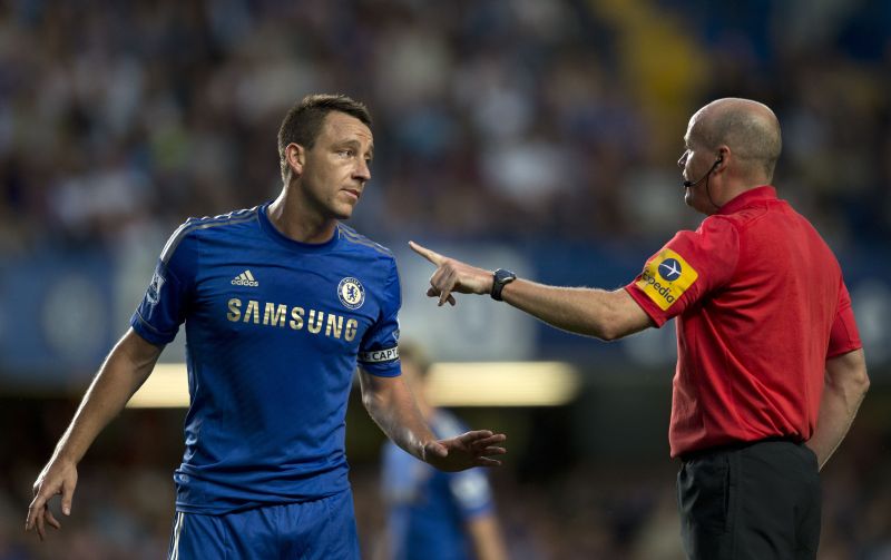 Capitão do Chelsea, John Terry não vai participar do Mundial de Clubes | AFP