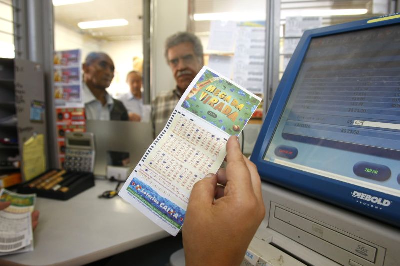 As apostas vão até o dia 31, às 14h. O valor mínimo é de R$ 2 | Daniel Castellano/Gazeta do Povo