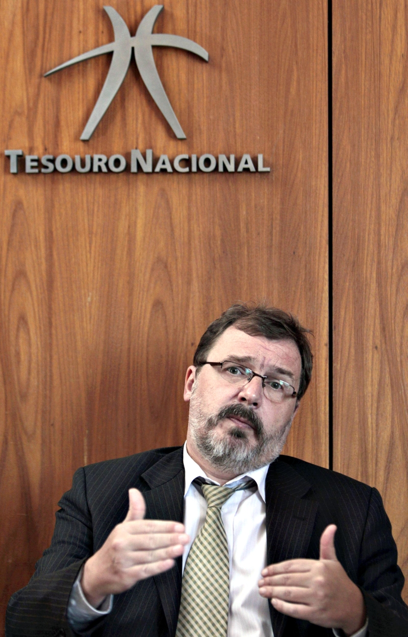 Arno Augustin, secretário do Tesouro | Ueslei Marcelino/Reuters