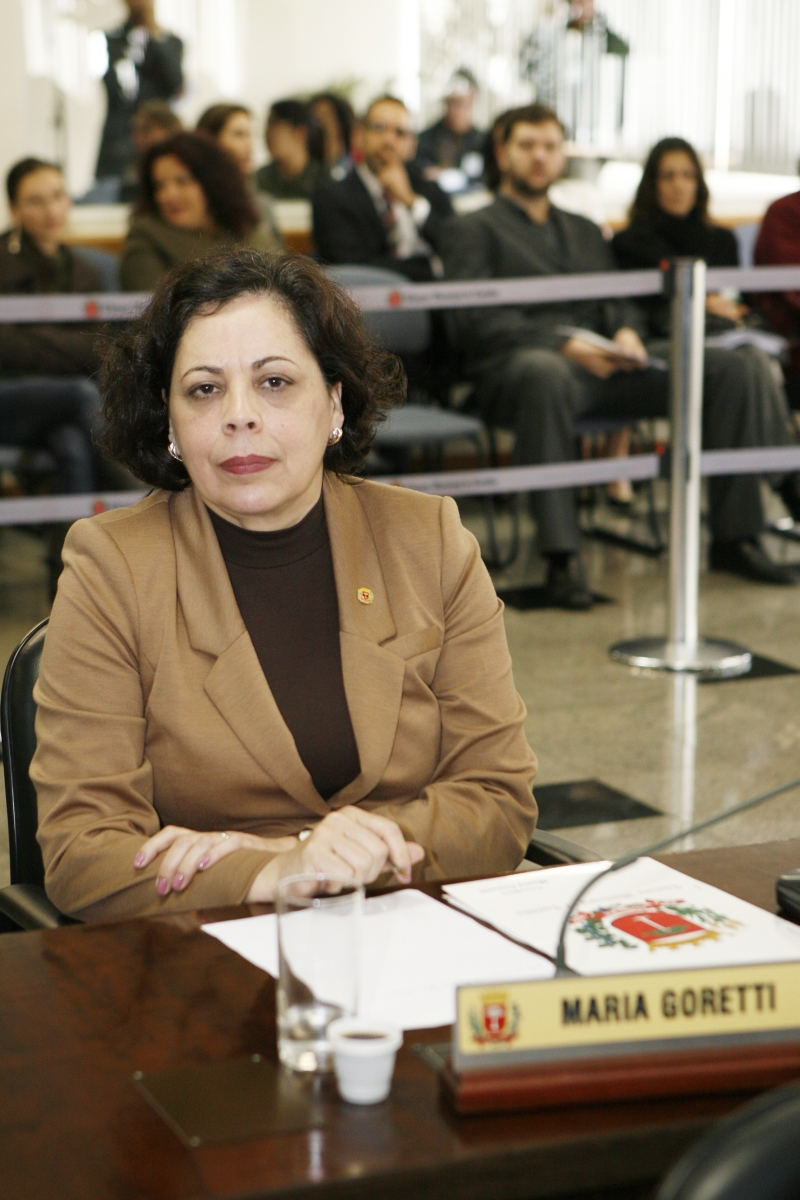 Maria Goretti (PSDB) | Antônio More/ Gazeta do Povo