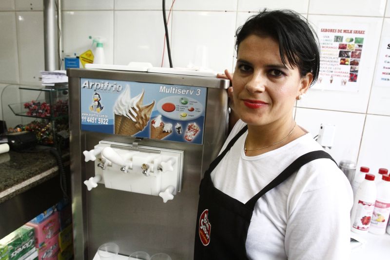 Lanchonete teve prejuízo | Gilberto Abelha/ Jornal de Londrina