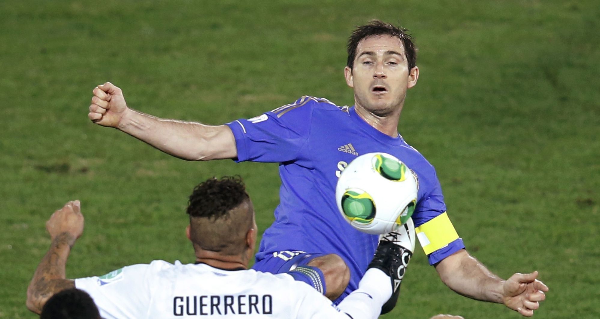 Lampard lamenta chances perdidas do Chelsea | Reuters