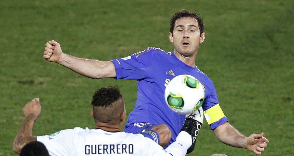 Lampard lamenta chances perdidas do Chelsea | Reuters