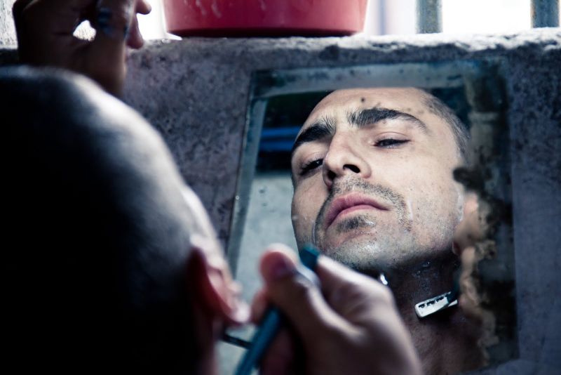 Andrew Knoll, protagonista de A Fábrica: chance de Oscar | Divulgação