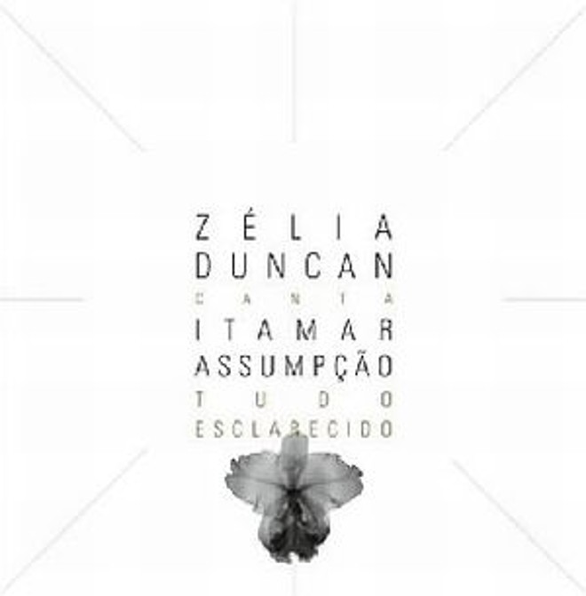 CD: Tudo Esclarecido. Zélia Duncan. Warner Music. R$29,90. MPB |