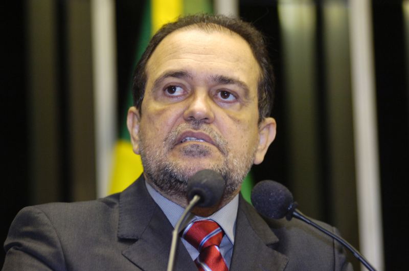 Pinheiro: proposta mantém as atuais regras por dois anos | Marcia Kalume/ Ag.Senado