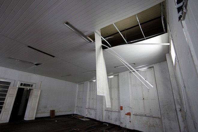 Cine terá três salas de projeção, espaços destinados a cursos e palestras, além de instalações voltadas para a edição de imagem e som | 