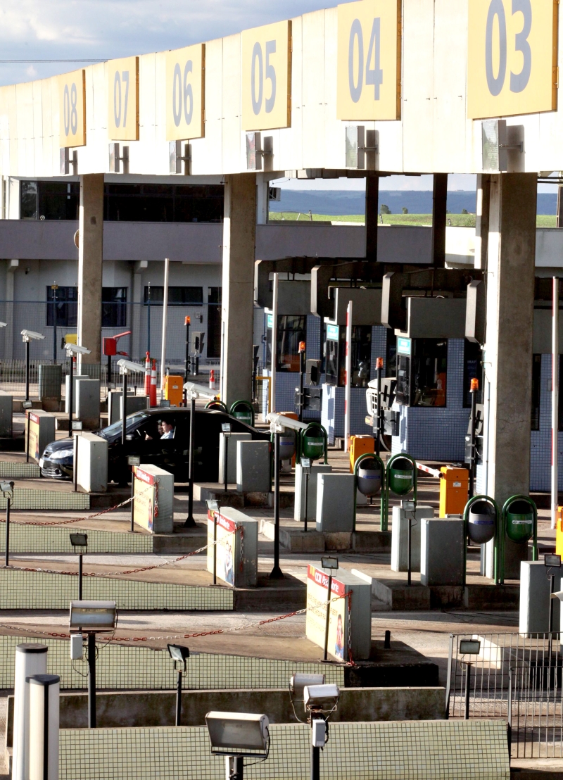 Medida só vale para as novas concessões | Dirceu Portugal/ Gazeta do Povo