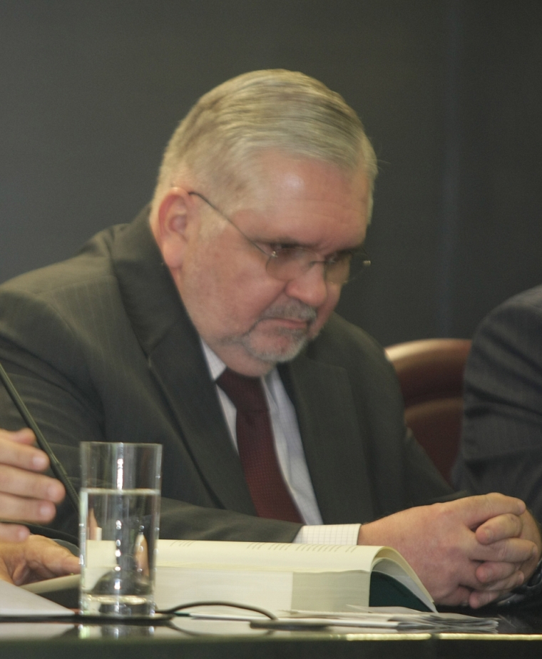 Roberto Gurgel, procurador-geral da República | Ivonaldo Alexandre/ Gazeta do Povo