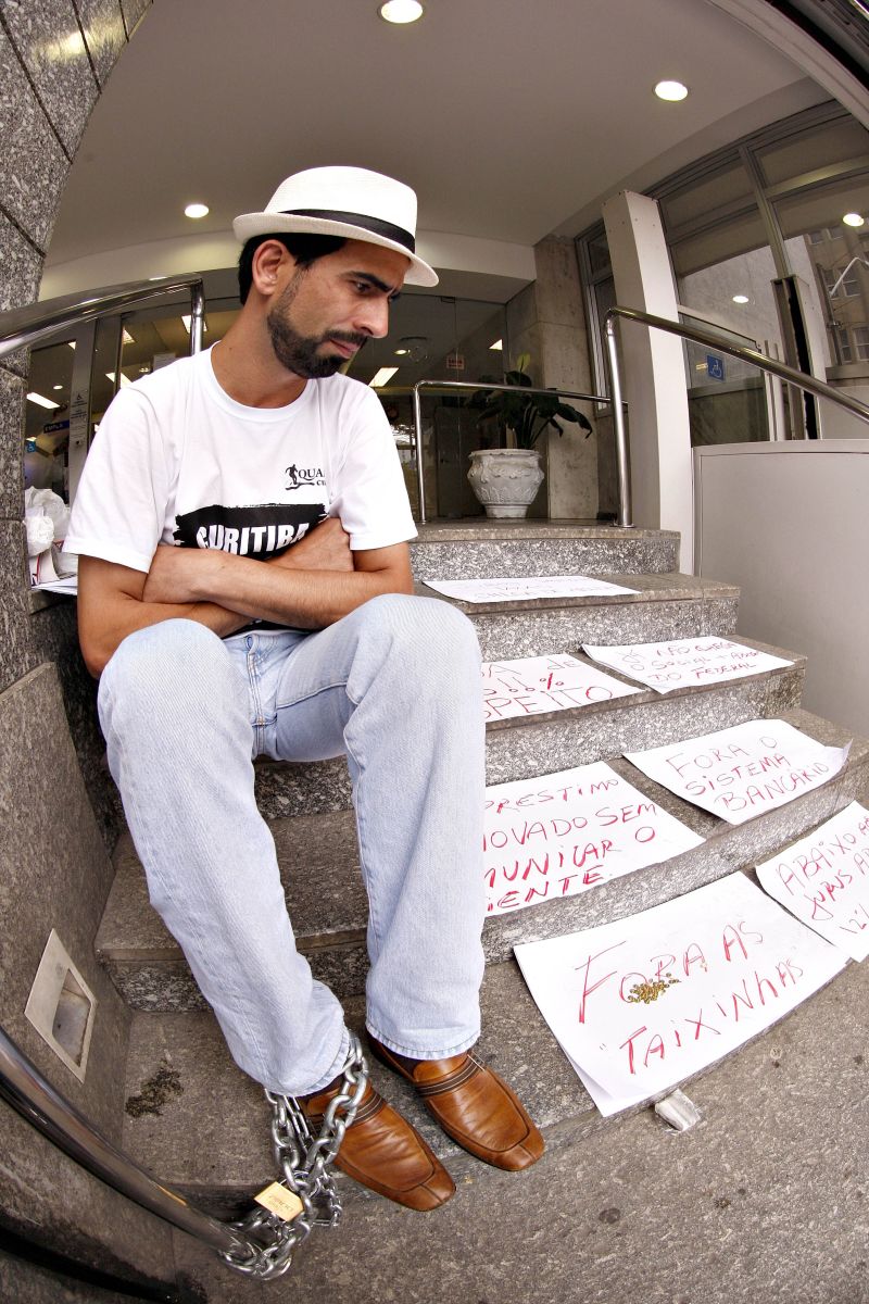 | Hugo Harada/ Gazeta do Povo