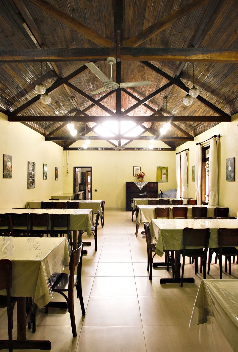 Primeira escola de jardim de infância em Curitiba foi criada por alemães, como forma de preservar a língua e a vida cultural do país de origem | Hugo Harada/ Gazeta do Povo