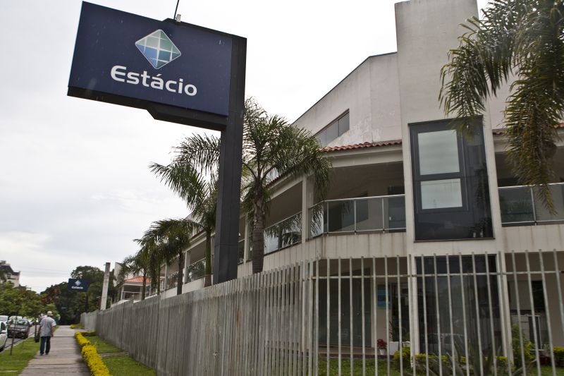 Curso de Engenharia de Produção da Estácio na mira do MEC | Marcelo Andrade/ Gazeta do Povo