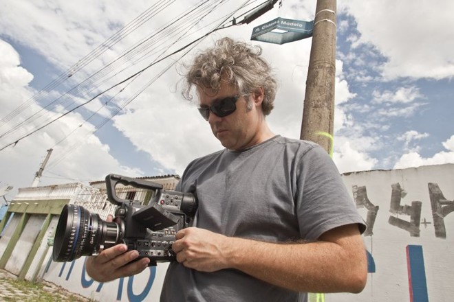 Luciano Coelho novamente na Rua Cidade Modelo, no Sítio Cercado |