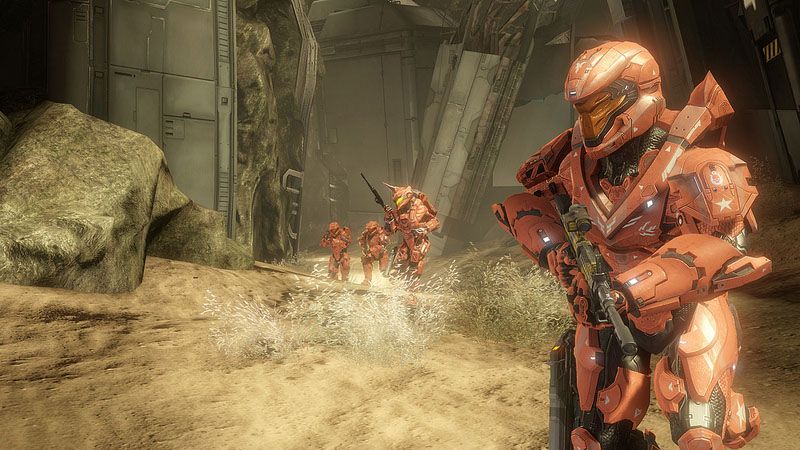 Os melhores do ano: Halo 4 | Fotos: Divulgação
