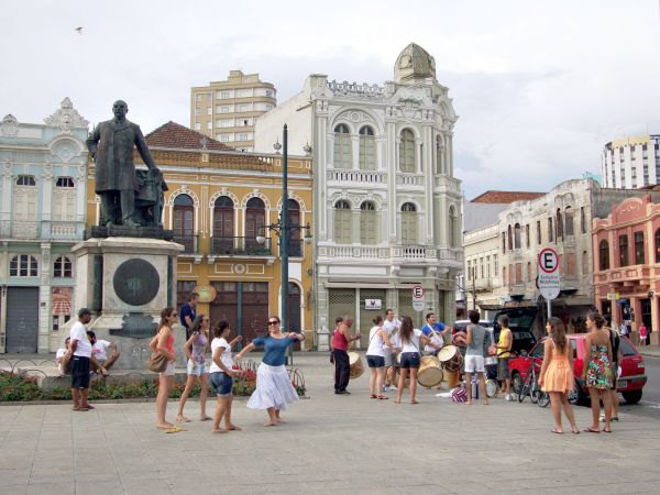 | Adriano Justino / Gazeta do Povo