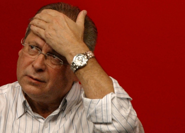 José Dirceu | Maurício Lima