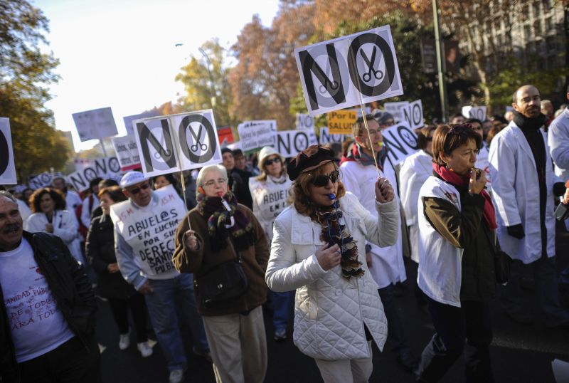 | Pedro Armestre/ AFP