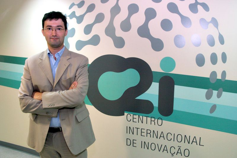 O diretor do centro Internacional de inovação da Fiep, Filipe Cassapo: empresário paranaense passa por amadurecimento | Divulgação