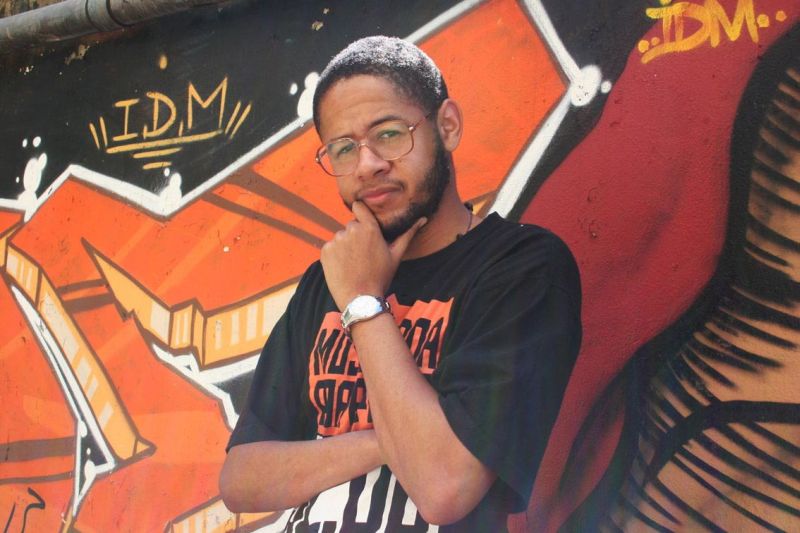 O rapper Emicida será uma das atrações do evento em fevereiro do ano que vem | Camila Pereyra/MTV