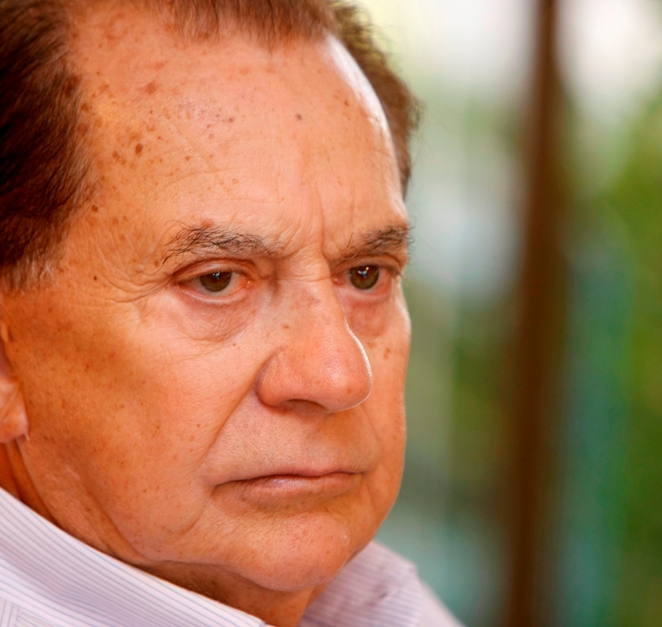 "Esperamos que o governo tenha sensibilidade de rever essa MP, senão teremos muitos problemas." José Aroldo Gallassini, presidente da Coamo. | Hugo Harada / Gazeta Do Povo