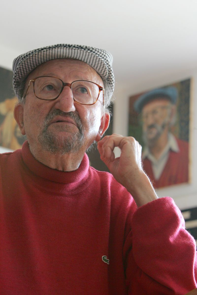 Pignatari: obra permeada por uma verve intersemiótica | Marcelo Elias/Gazeta do Povo