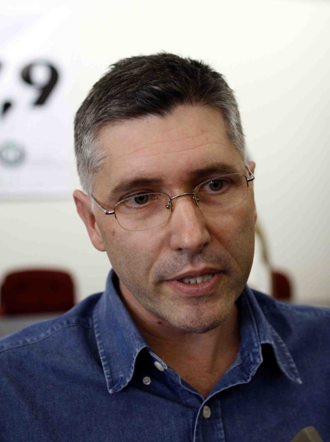 Mário Sérgio Lepre: situação difícil para a oposição |